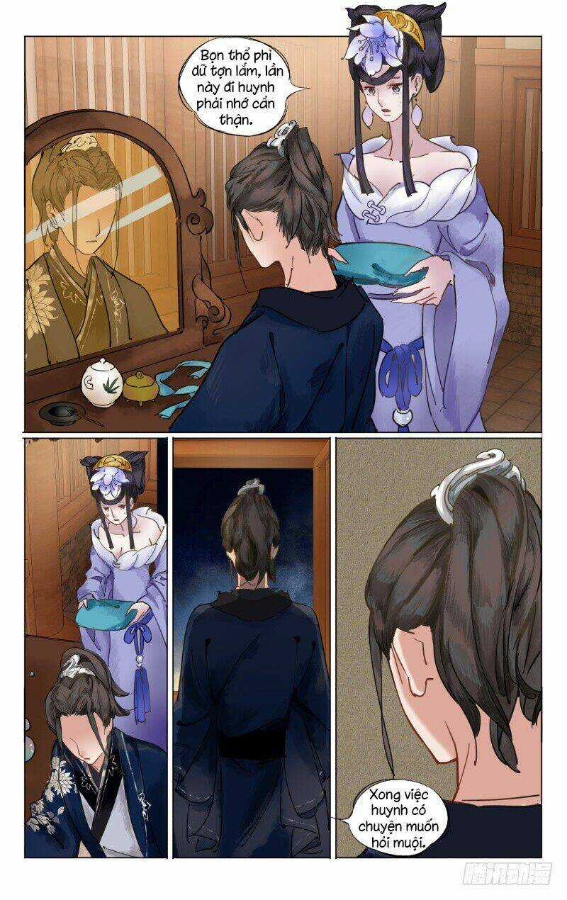 Như Mộng Lệnh Chapter 17 trang 11