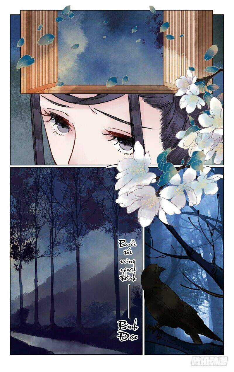 Như Mộng Lệnh Chapter 17 trang 12