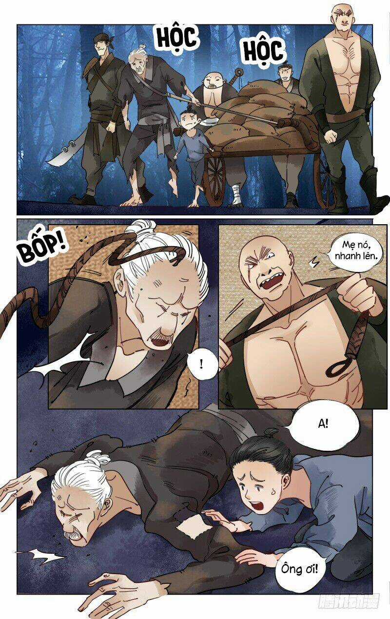 Như Mộng Lệnh Chapter 17 trang 13