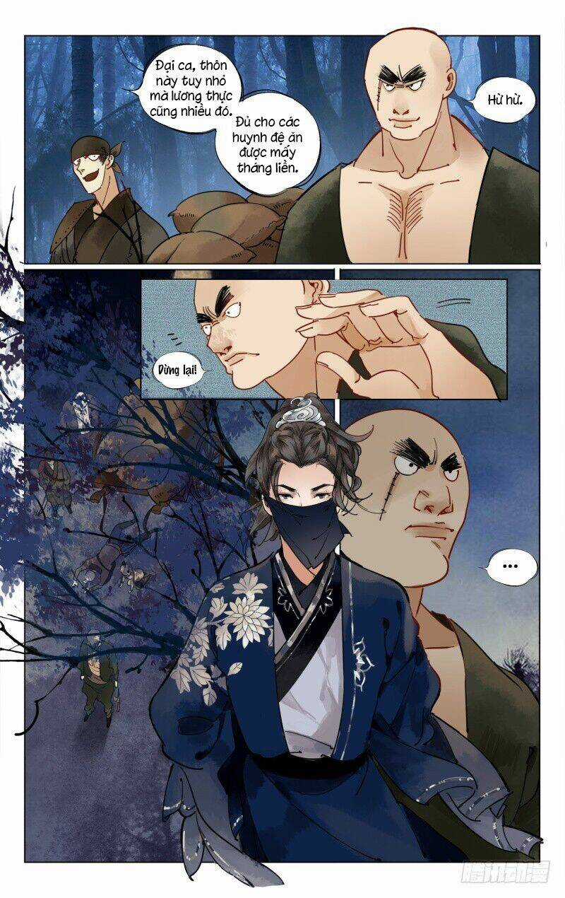 Như Mộng Lệnh Chapter 17 trang 14