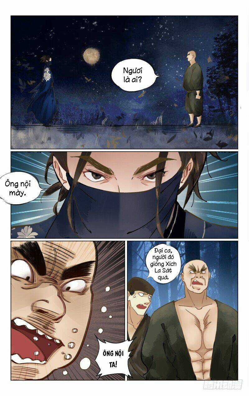 Như Mộng Lệnh Chapter 17 trang 15