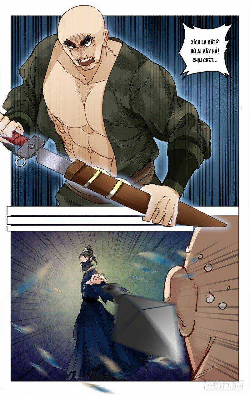 Như Mộng Lệnh Chapter 17 trang 16