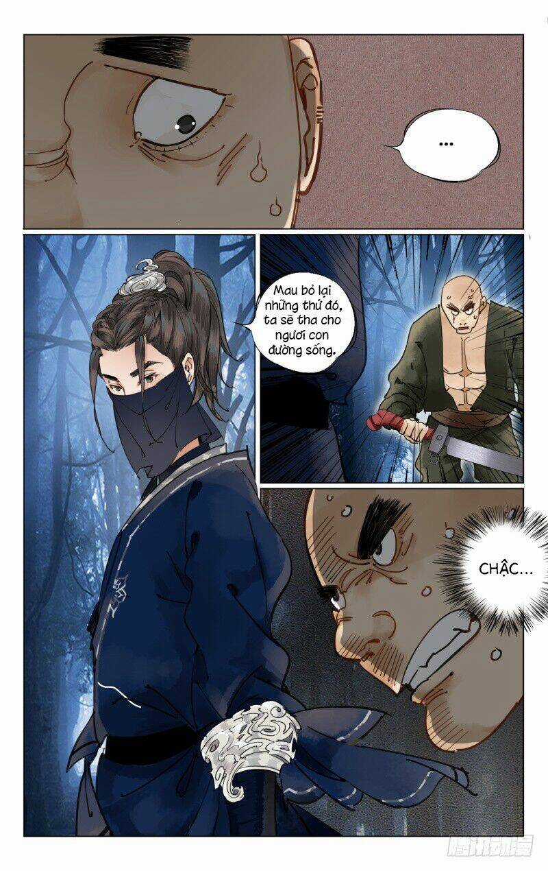 Như Mộng Lệnh Chapter 17 trang 17