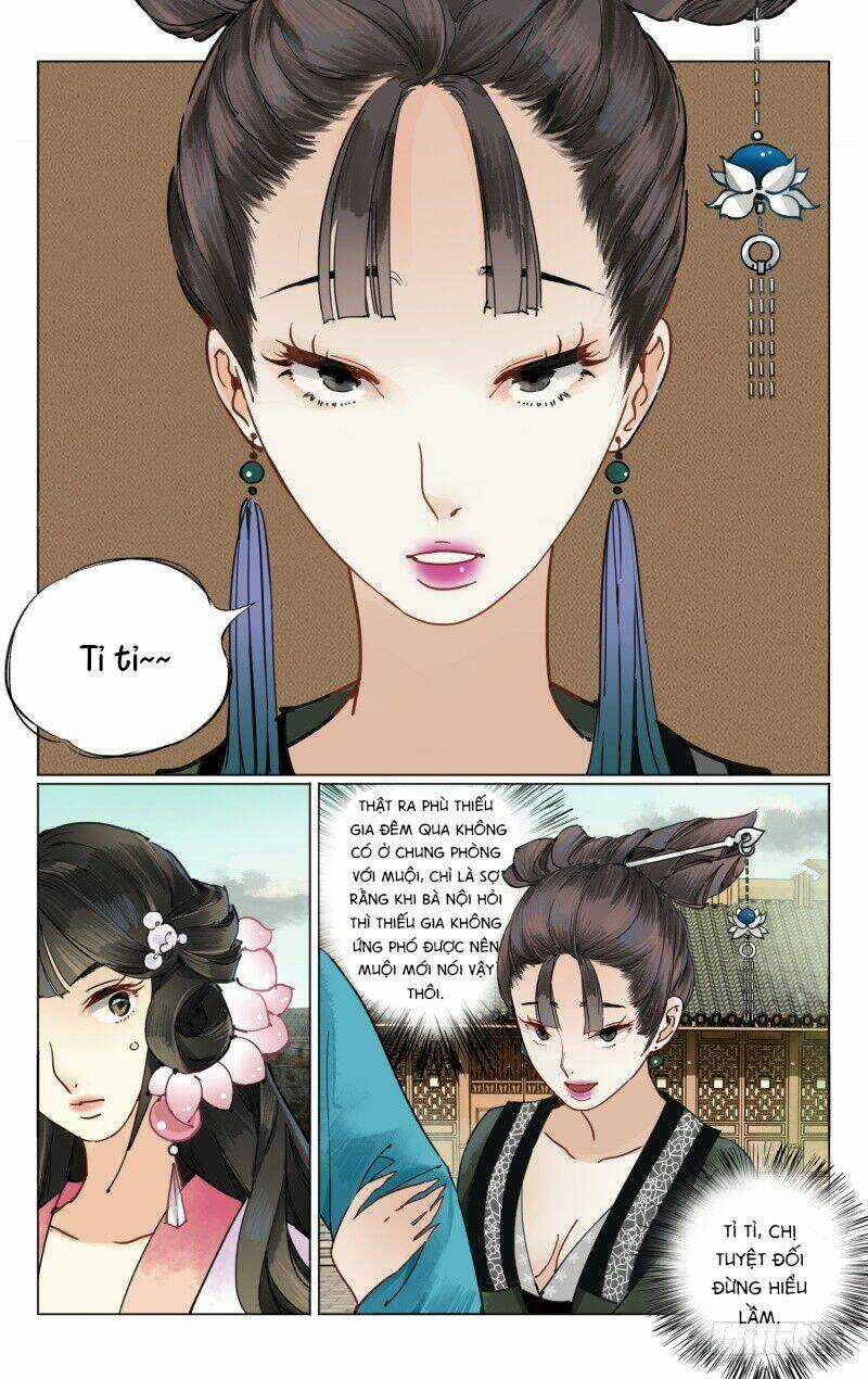 Như Mộng Lệnh Chapter 17 trang 2