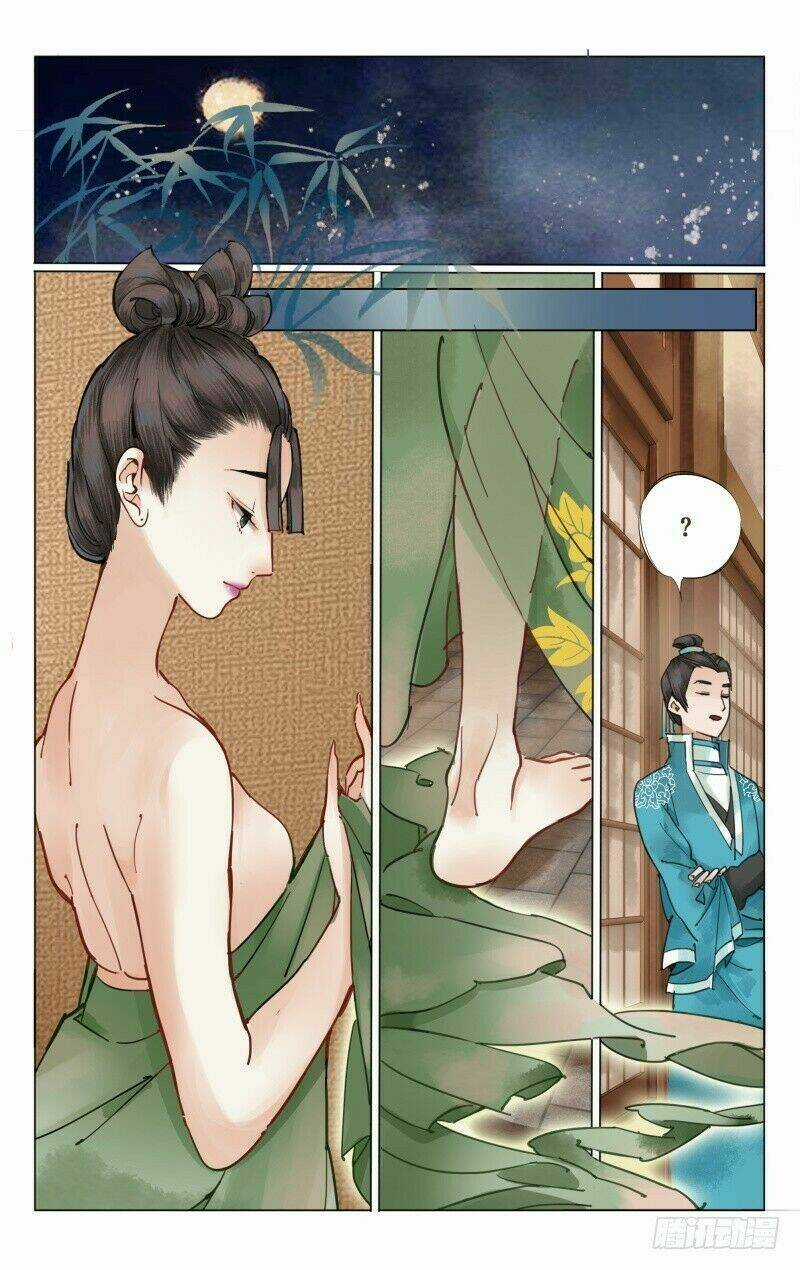 Như Mộng Lệnh Chapter 17 trang 4