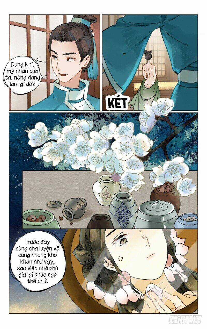 Như Mộng Lệnh Chapter 17 trang 5