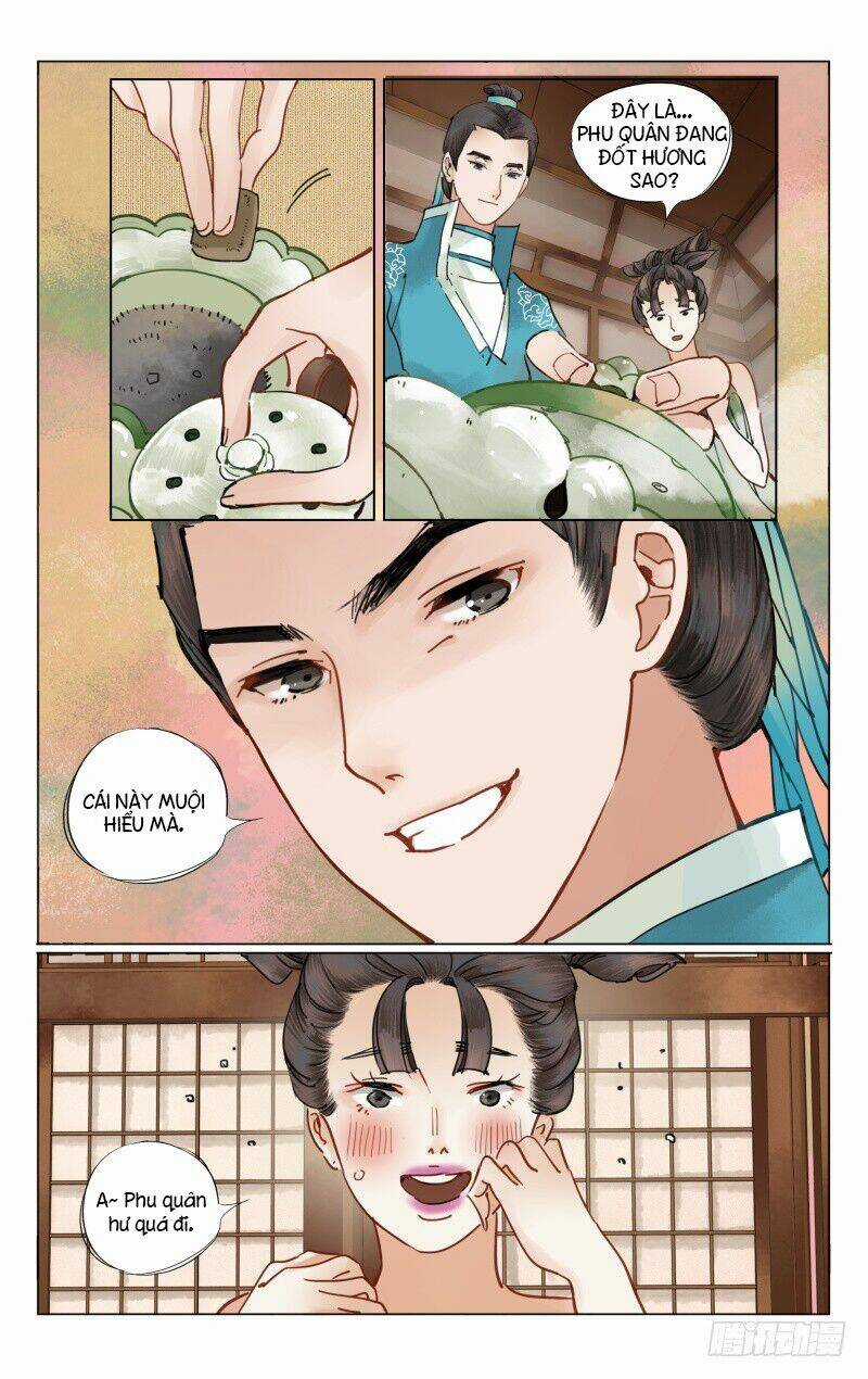 Như Mộng Lệnh Chapter 17 trang 8