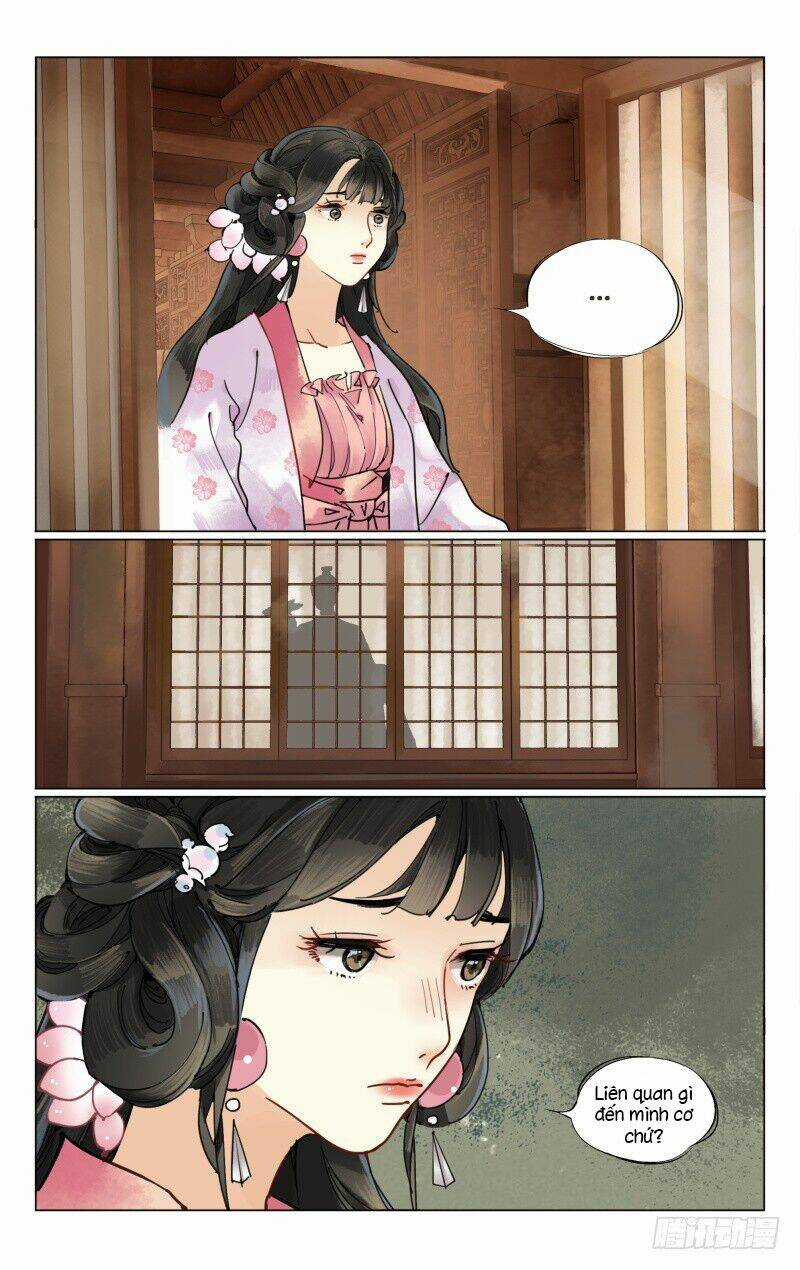 Như Mộng Lệnh Chapter 17 trang 9