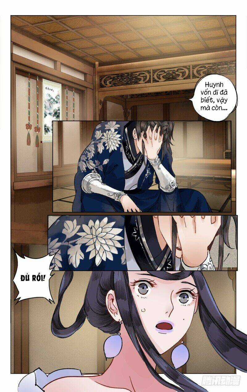 Như Mộng Lệnh Chapter 18 trang 10