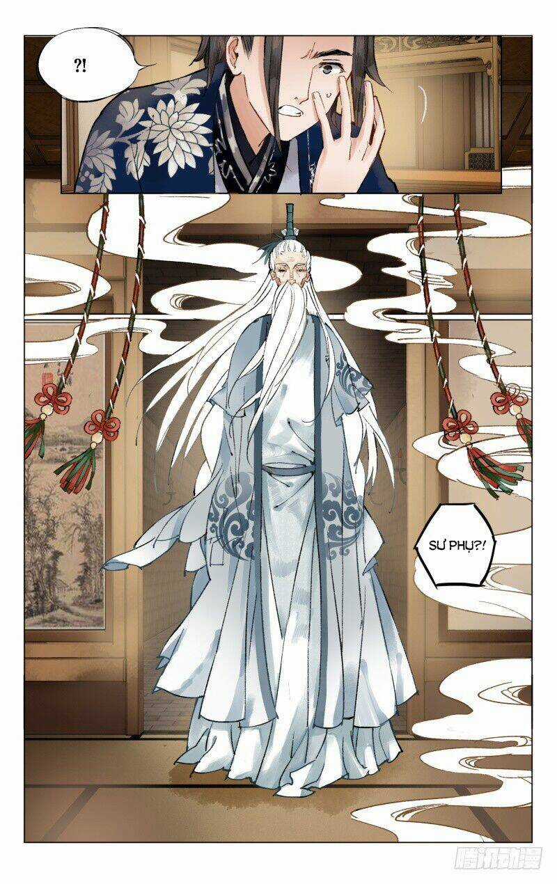 Như Mộng Lệnh Chapter 18 trang 11