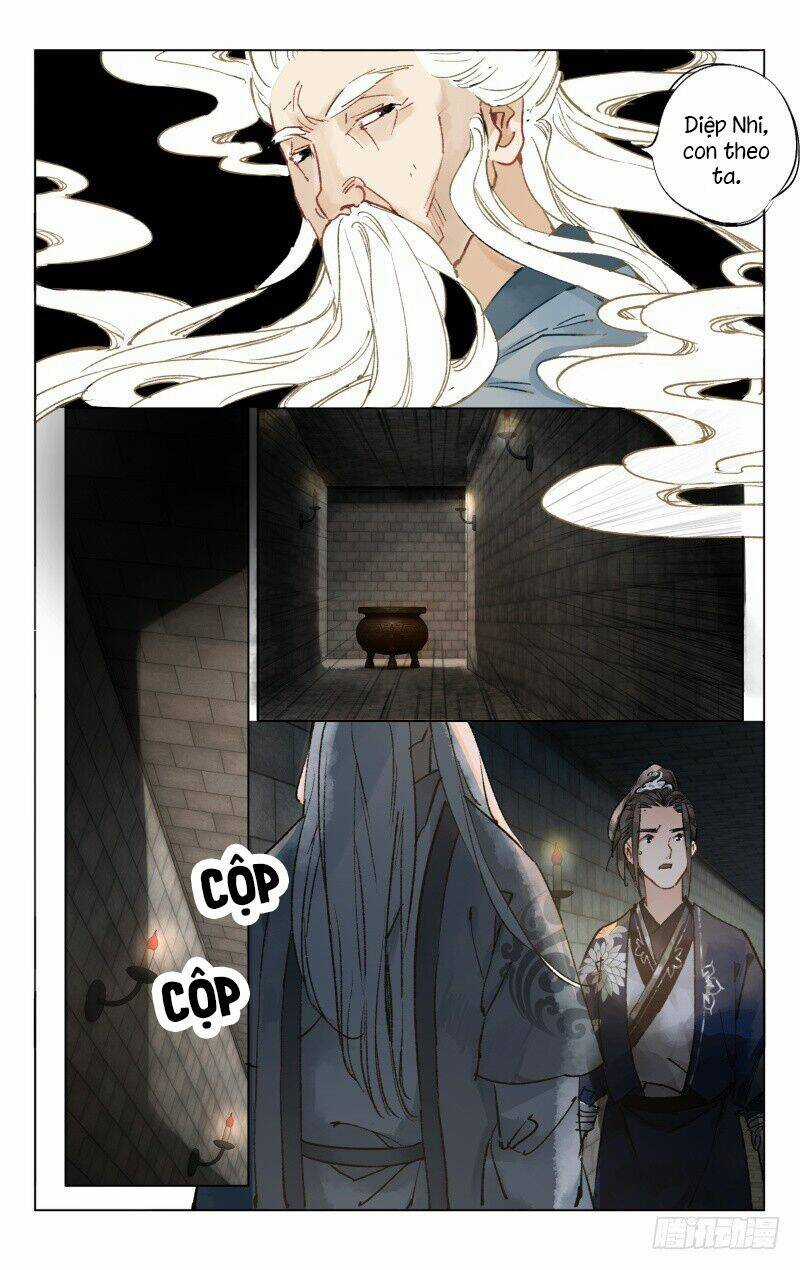 Như Mộng Lệnh Chapter 18 trang 12