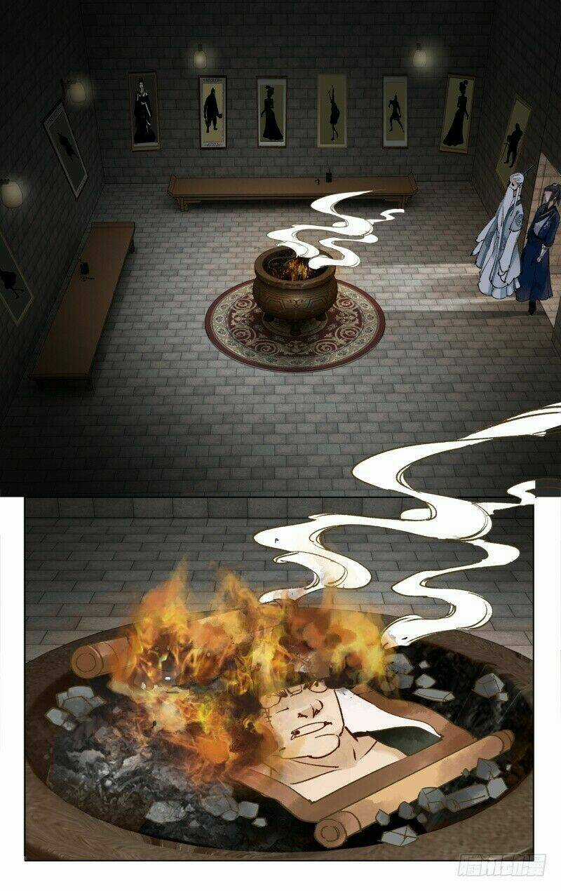 Như Mộng Lệnh Chapter 18 trang 13