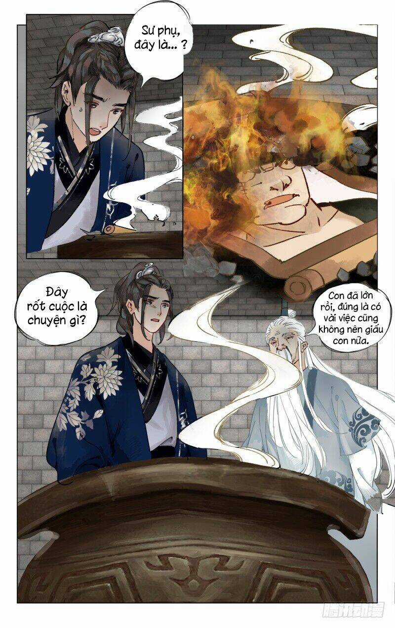 Như Mộng Lệnh Chapter 18 trang 14