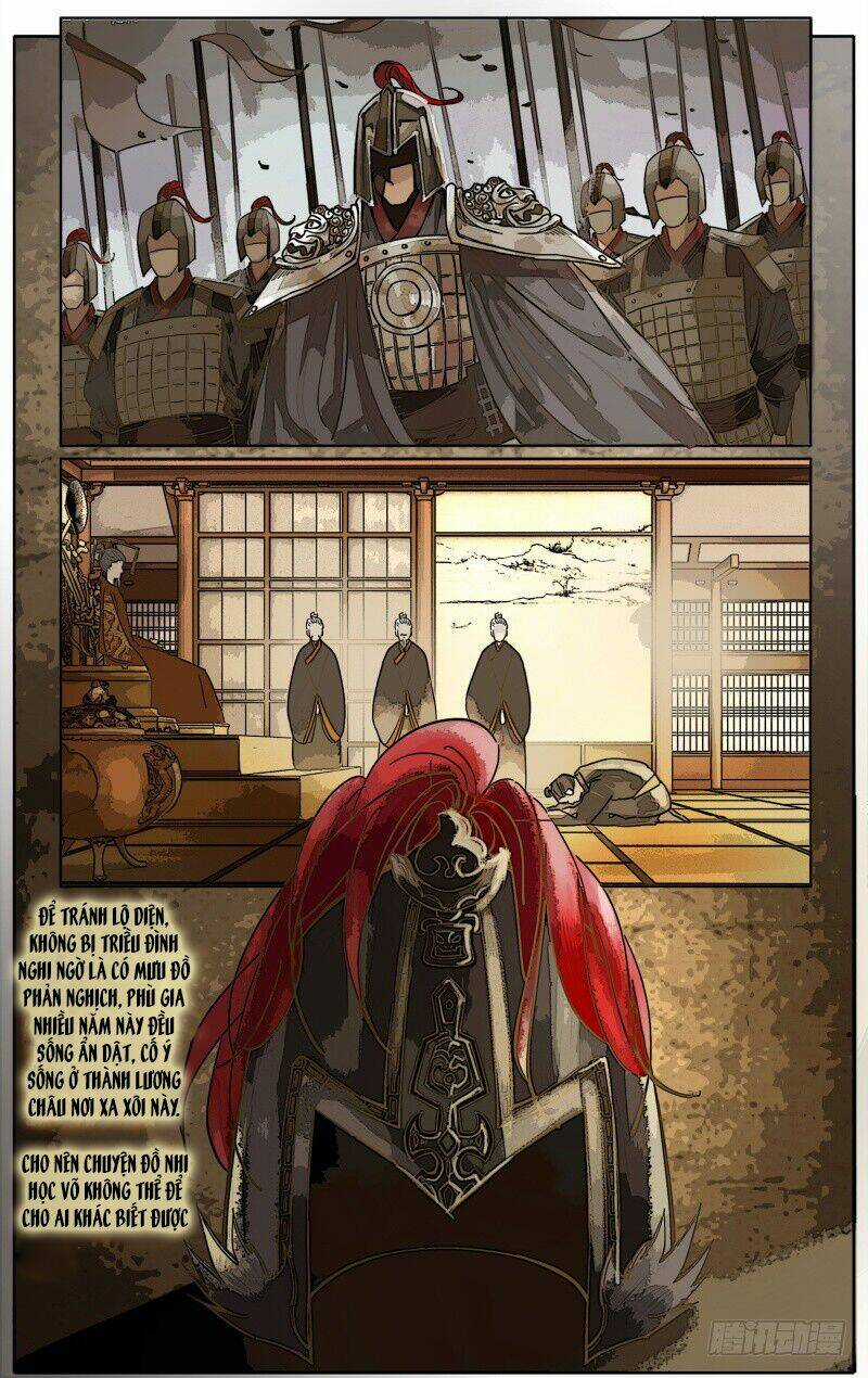 Như Mộng Lệnh Chapter 18 trang 16