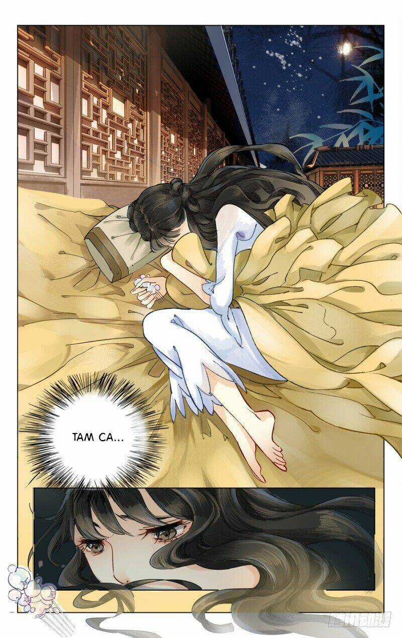 Như Mộng Lệnh Chapter 18 trang 17