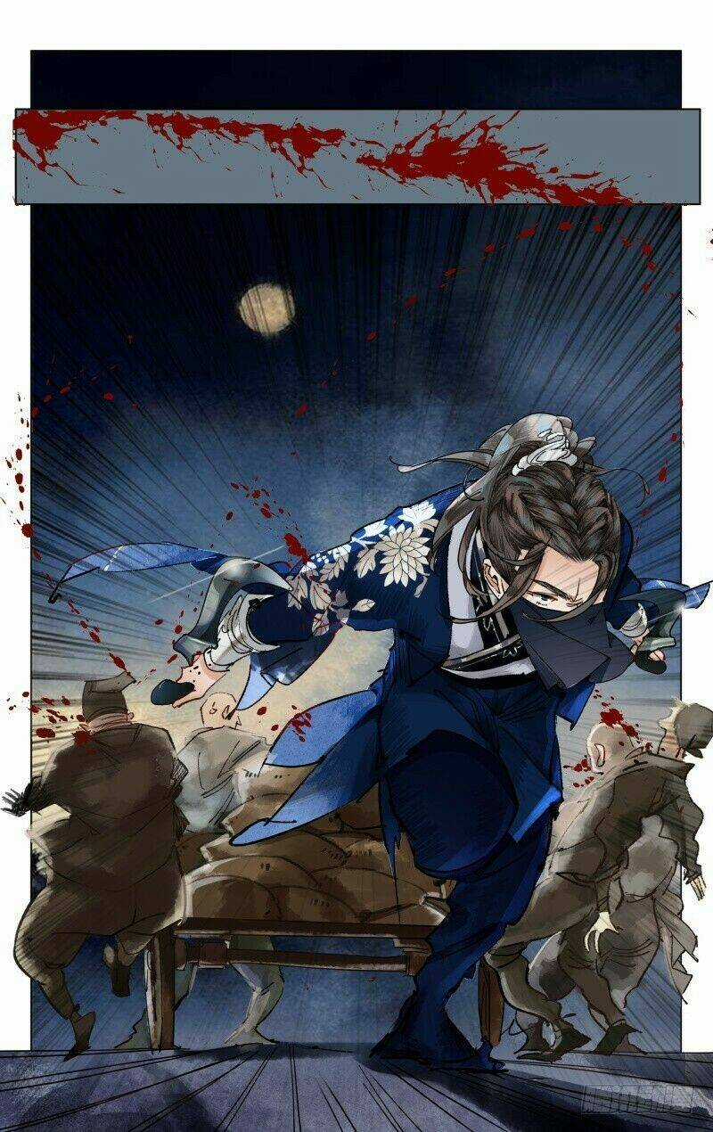 Như Mộng Lệnh Chapter 18 trang 3