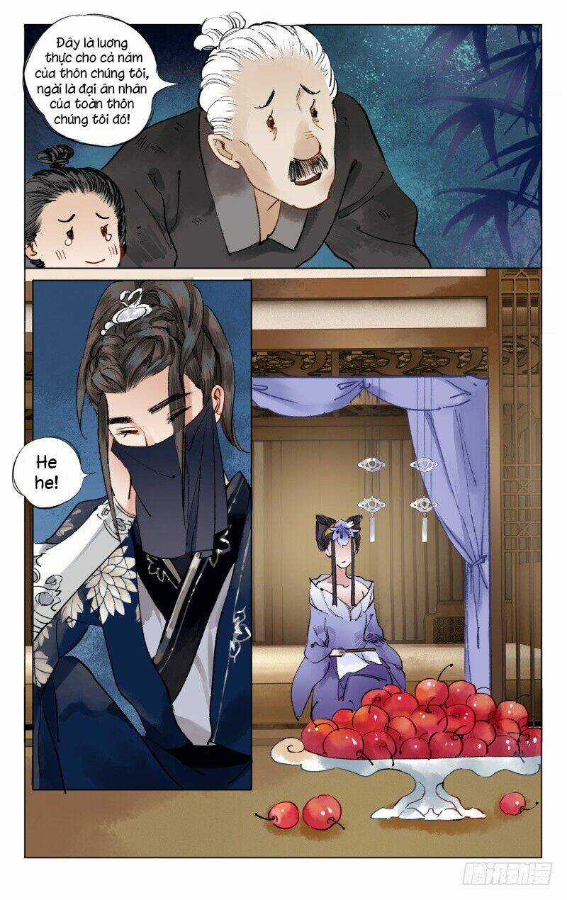 Như Mộng Lệnh Chapter 18 trang 5