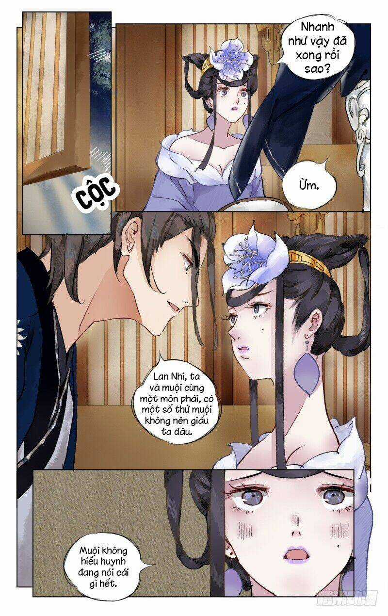 Như Mộng Lệnh Chapter 18 trang 6