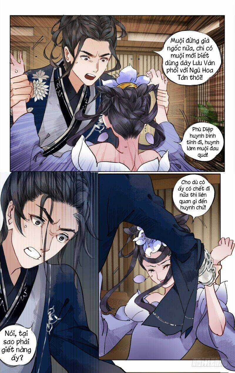 Như Mộng Lệnh Chapter 18 trang 7