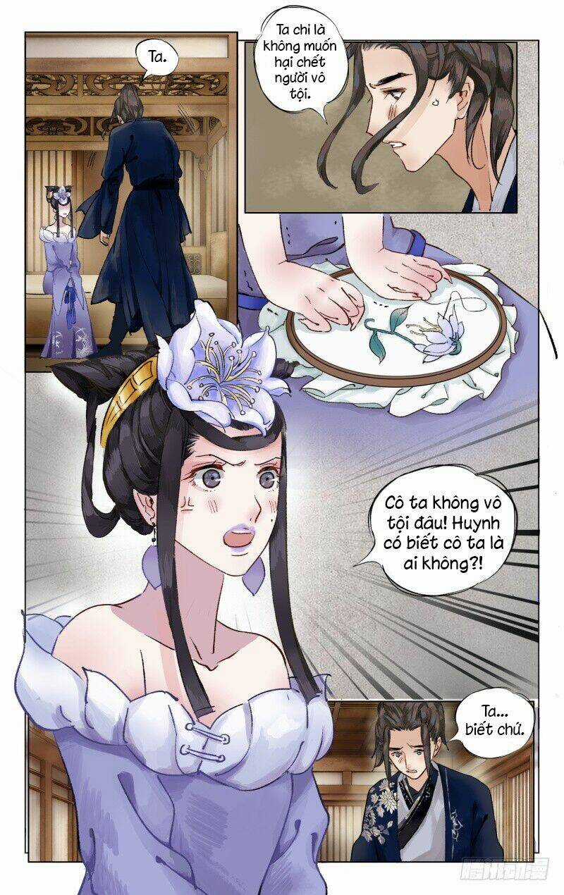 Như Mộng Lệnh Chapter 18 trang 9