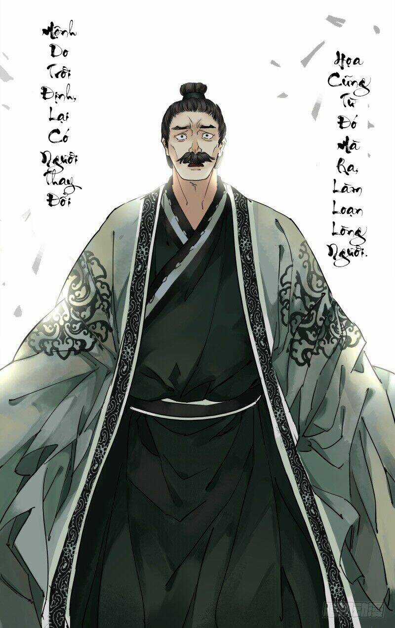 Như Mộng Lệnh Chapter 19 trang 10