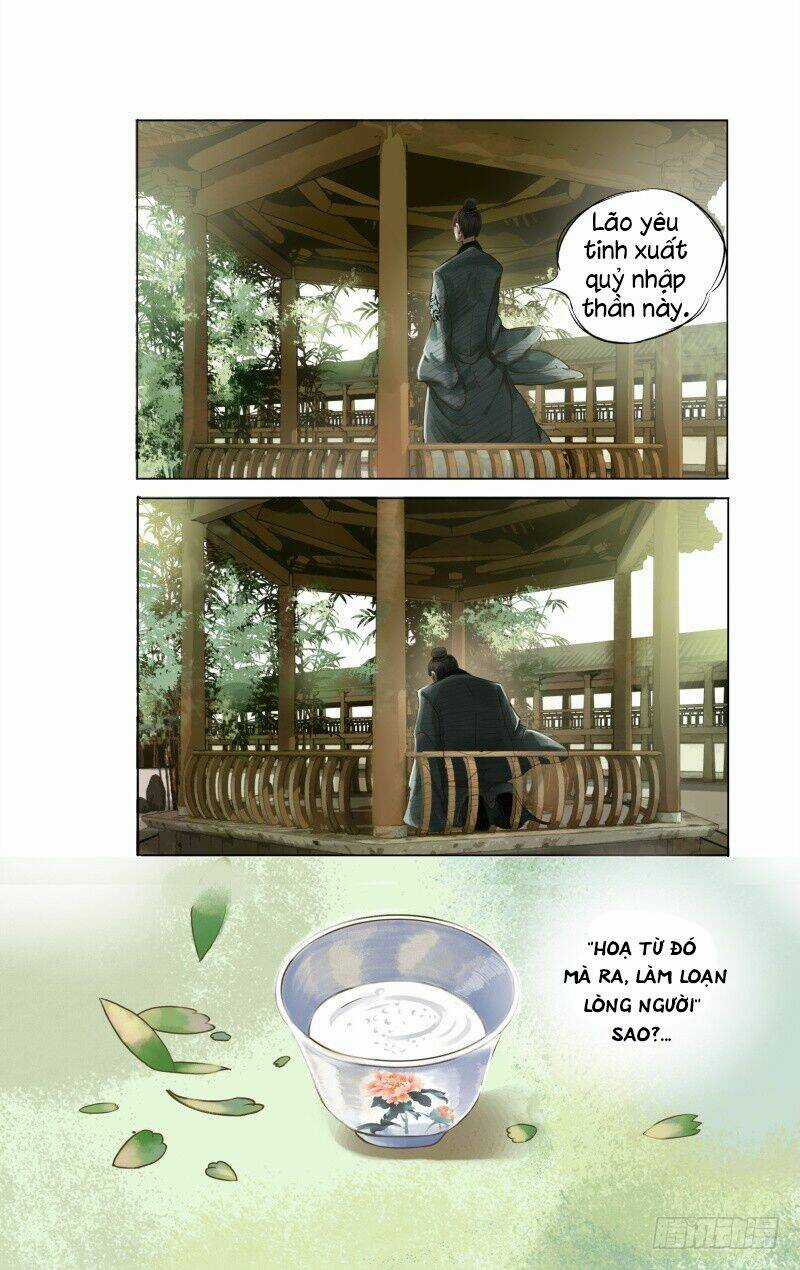 Như Mộng Lệnh Chapter 19 trang 11