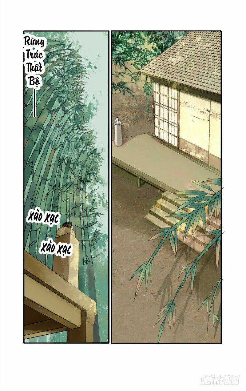 Như Mộng Lệnh Chapter 19 trang 12