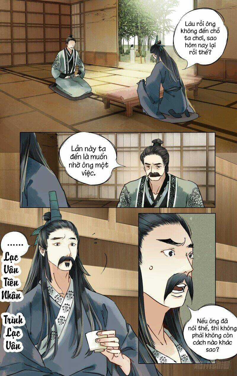 Như Mộng Lệnh Chapter 19 trang 13