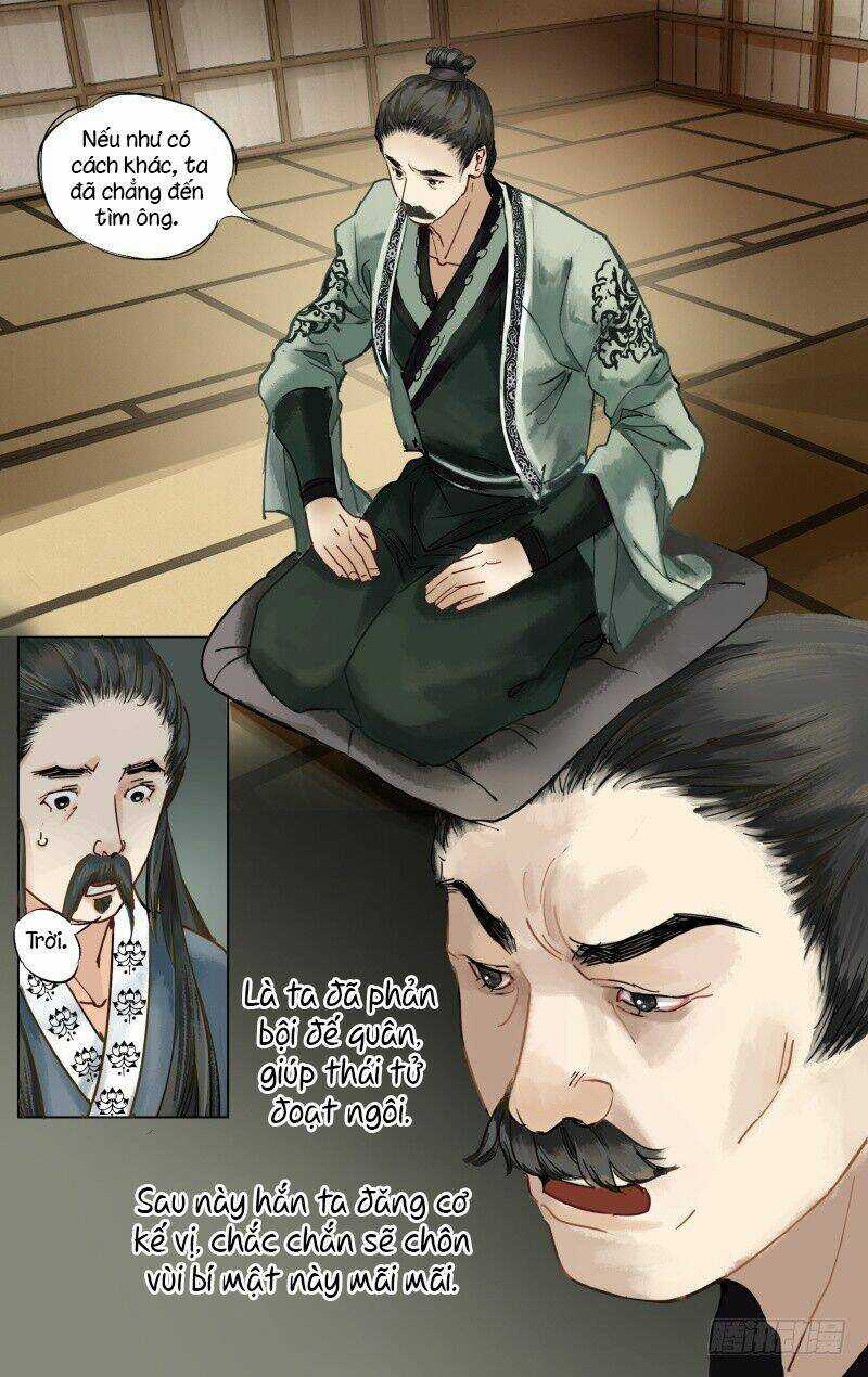 Như Mộng Lệnh Chapter 19 trang 14