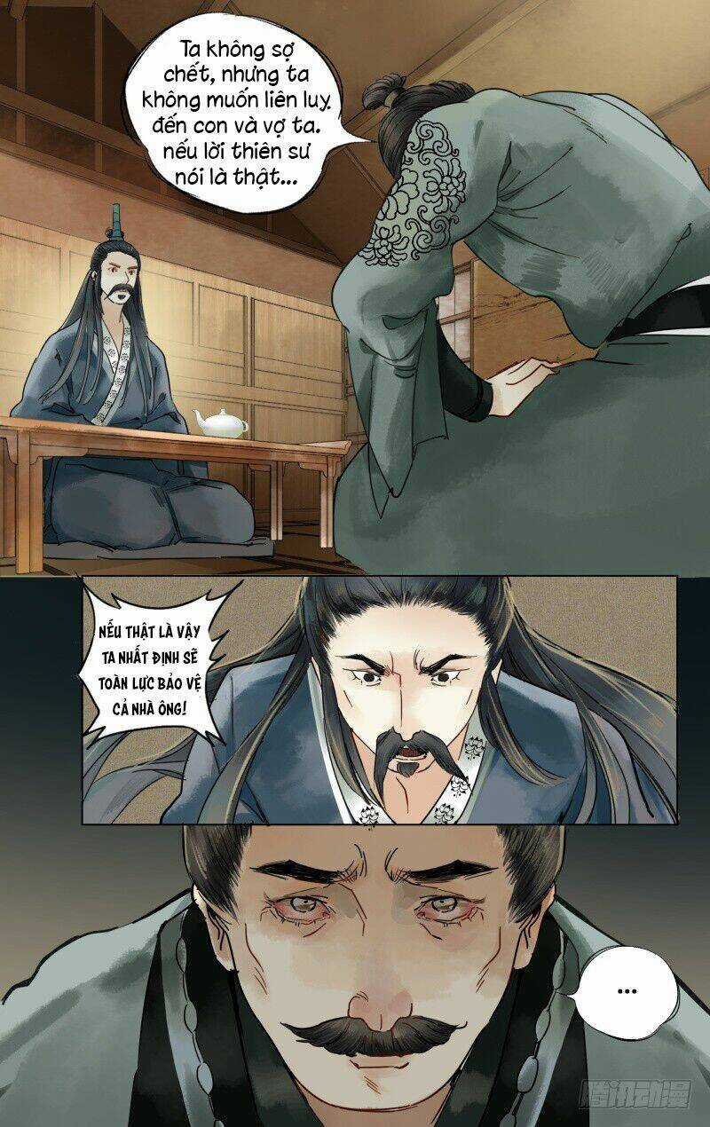 Như Mộng Lệnh Chapter 19 trang 15