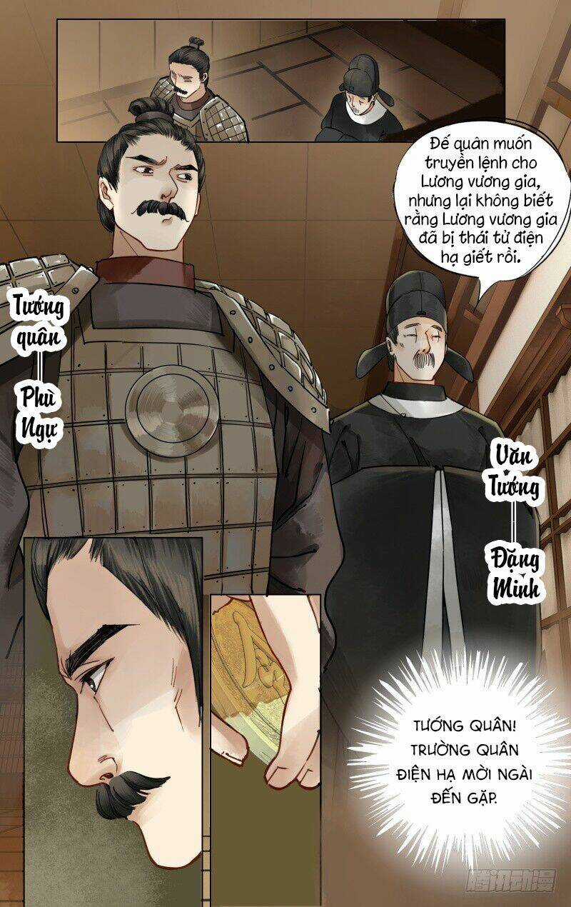 Như Mộng Lệnh Chapter 19 trang 3