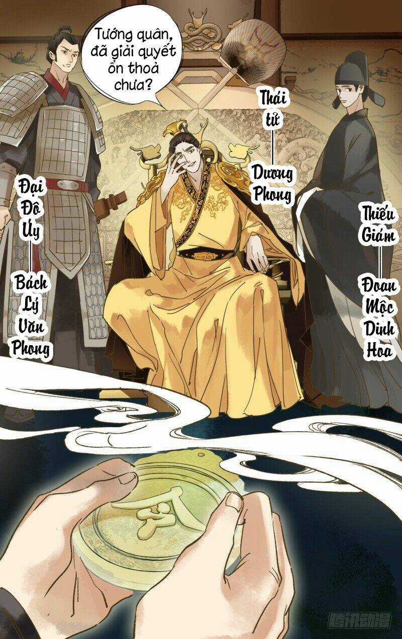 Như Mộng Lệnh Chapter 19 trang 4