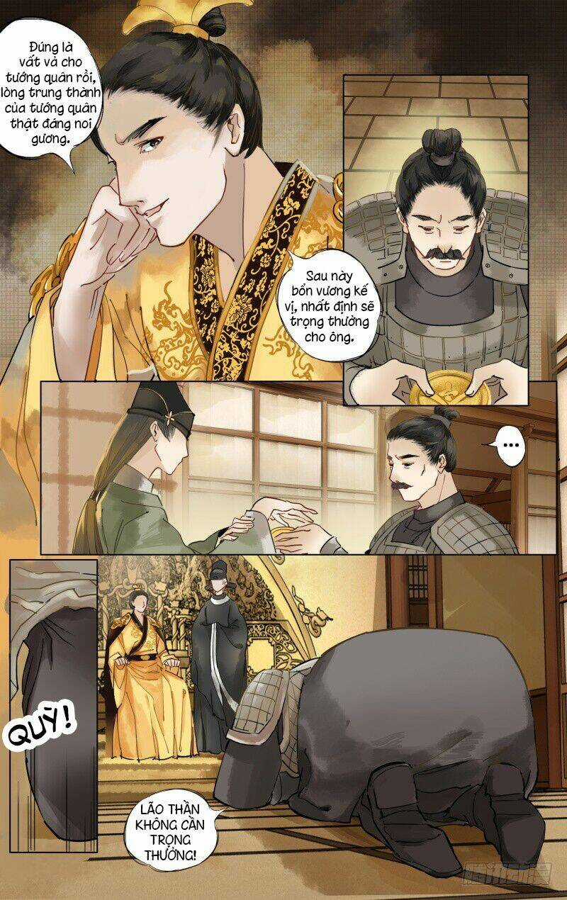 Như Mộng Lệnh Chapter 19 trang 5