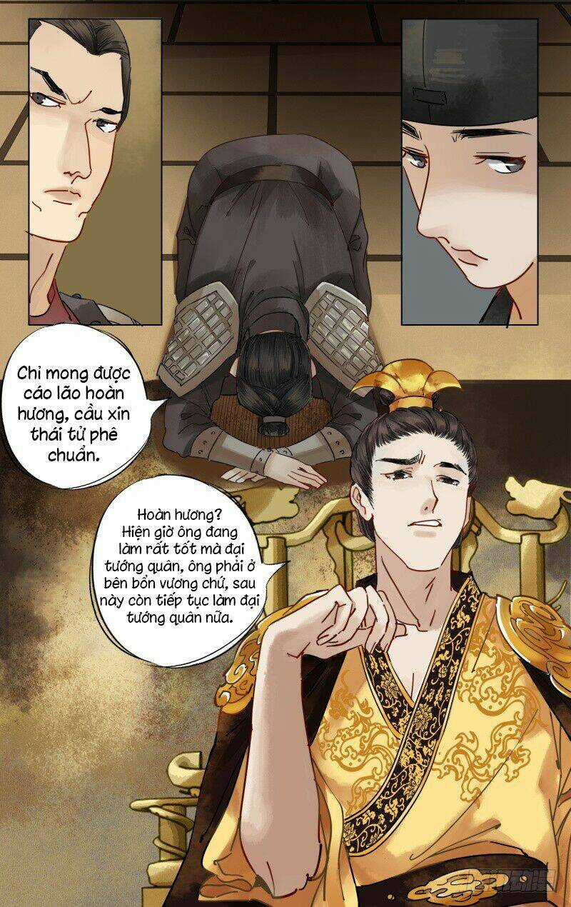 Như Mộng Lệnh Chapter 19 trang 6