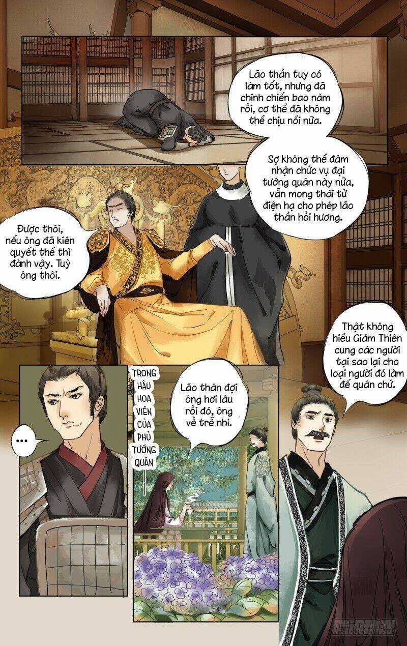 Như Mộng Lệnh Chapter 19 trang 7