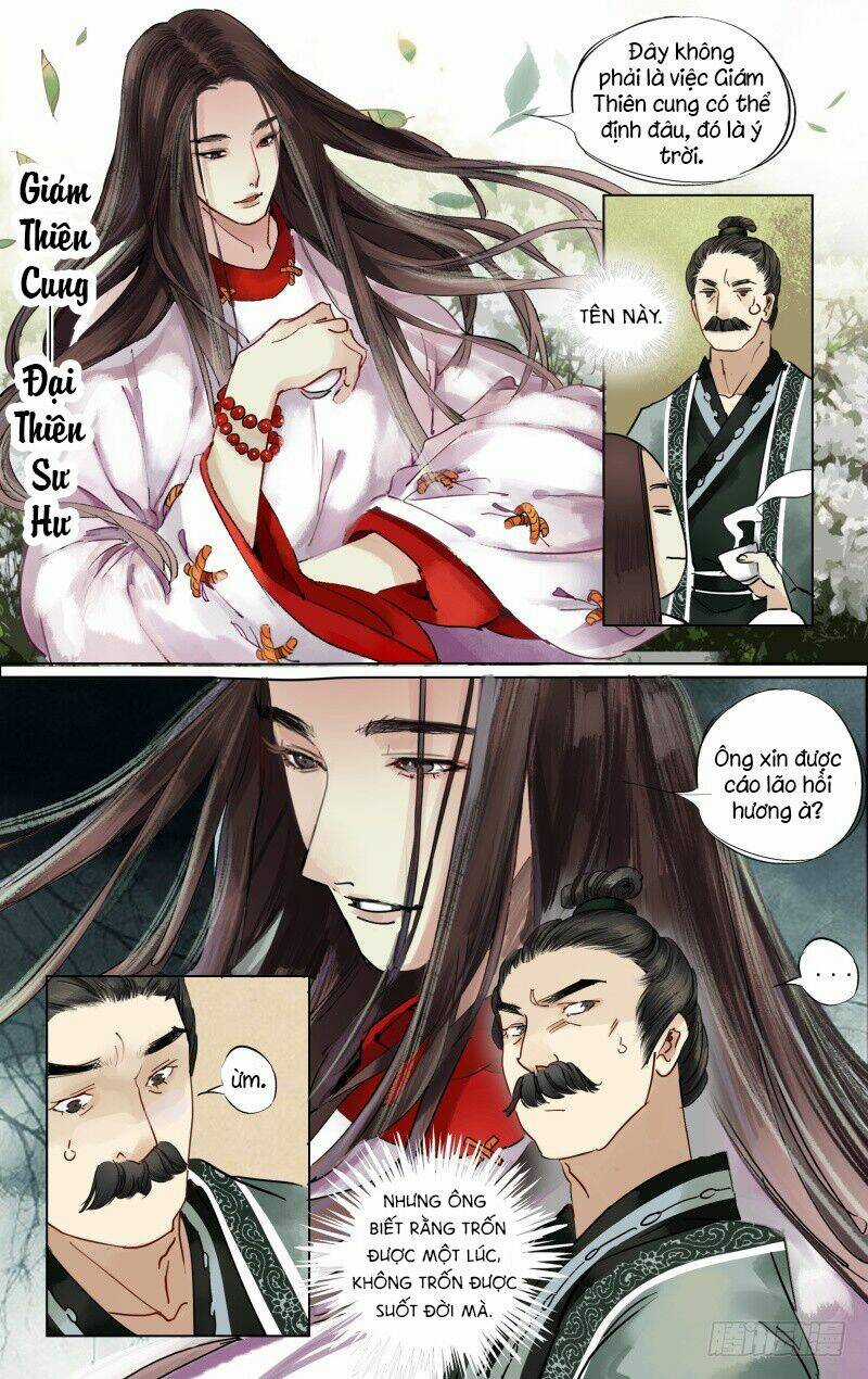 Như Mộng Lệnh Chapter 19 trang 8