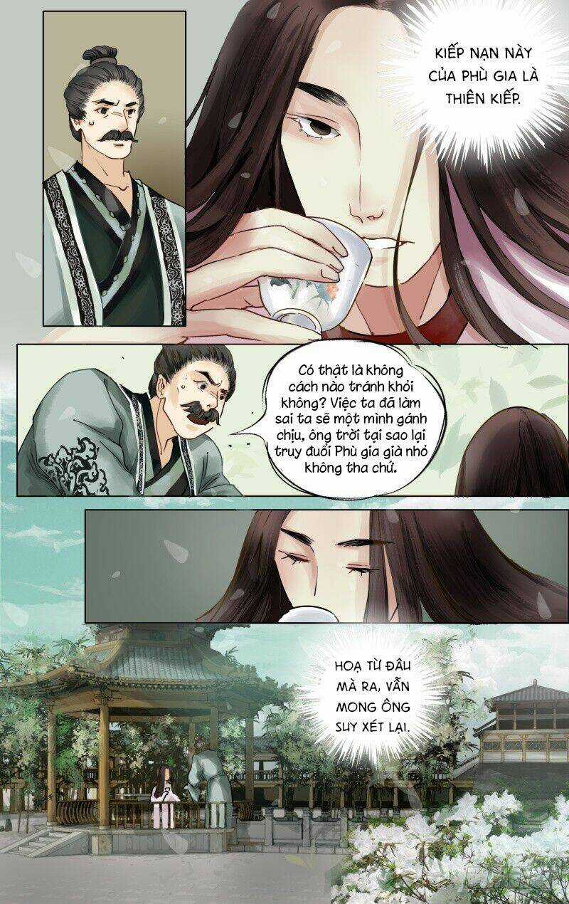 Như Mộng Lệnh Chapter 19 trang 9