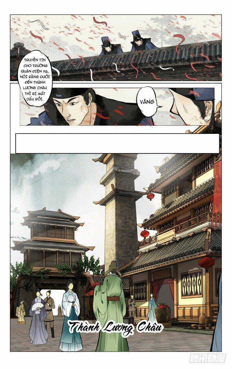 Như Mộng Lệnh Chapter 2 trang 10