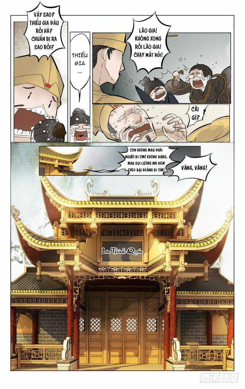 Như Mộng Lệnh Chapter 2 trang 12