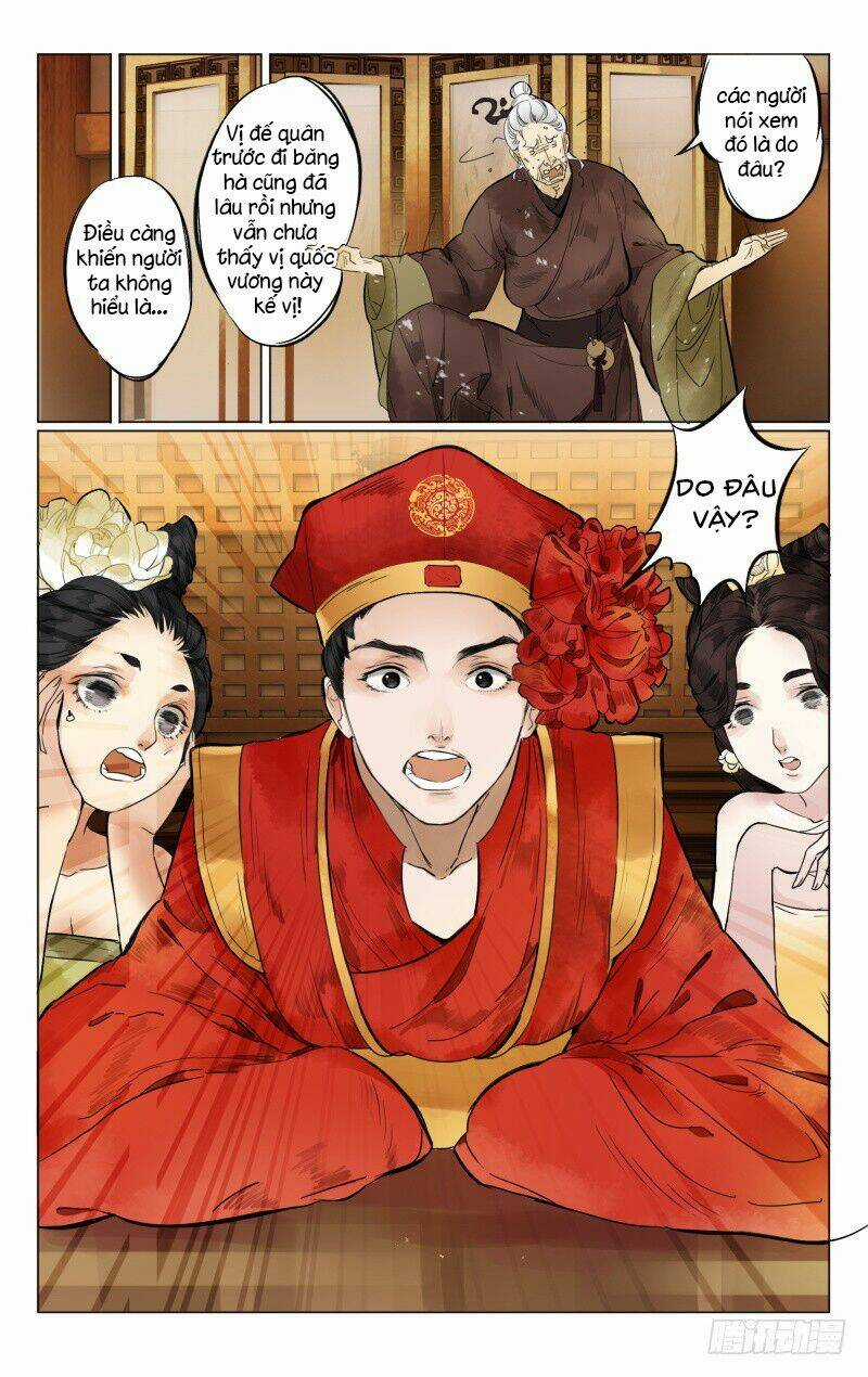 Như Mộng Lệnh Chapter 2 trang 14