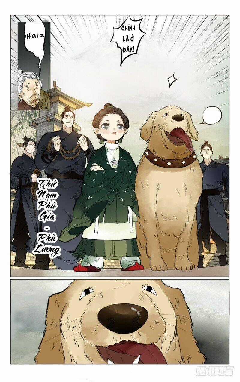 Như Mộng Lệnh Chapter 2 trang 16