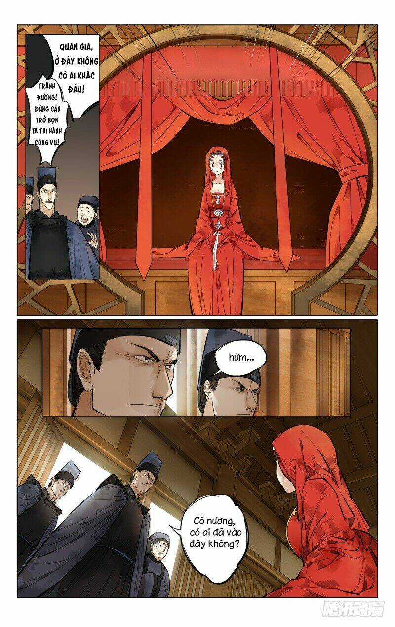 Như Mộng Lệnh Chapter 2 trang 2