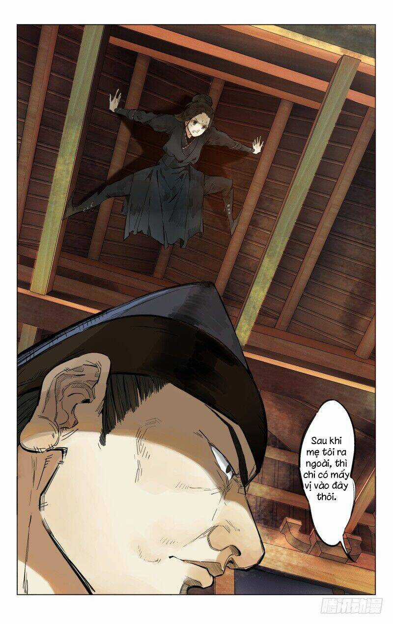 Như Mộng Lệnh Chapter 2 trang 3