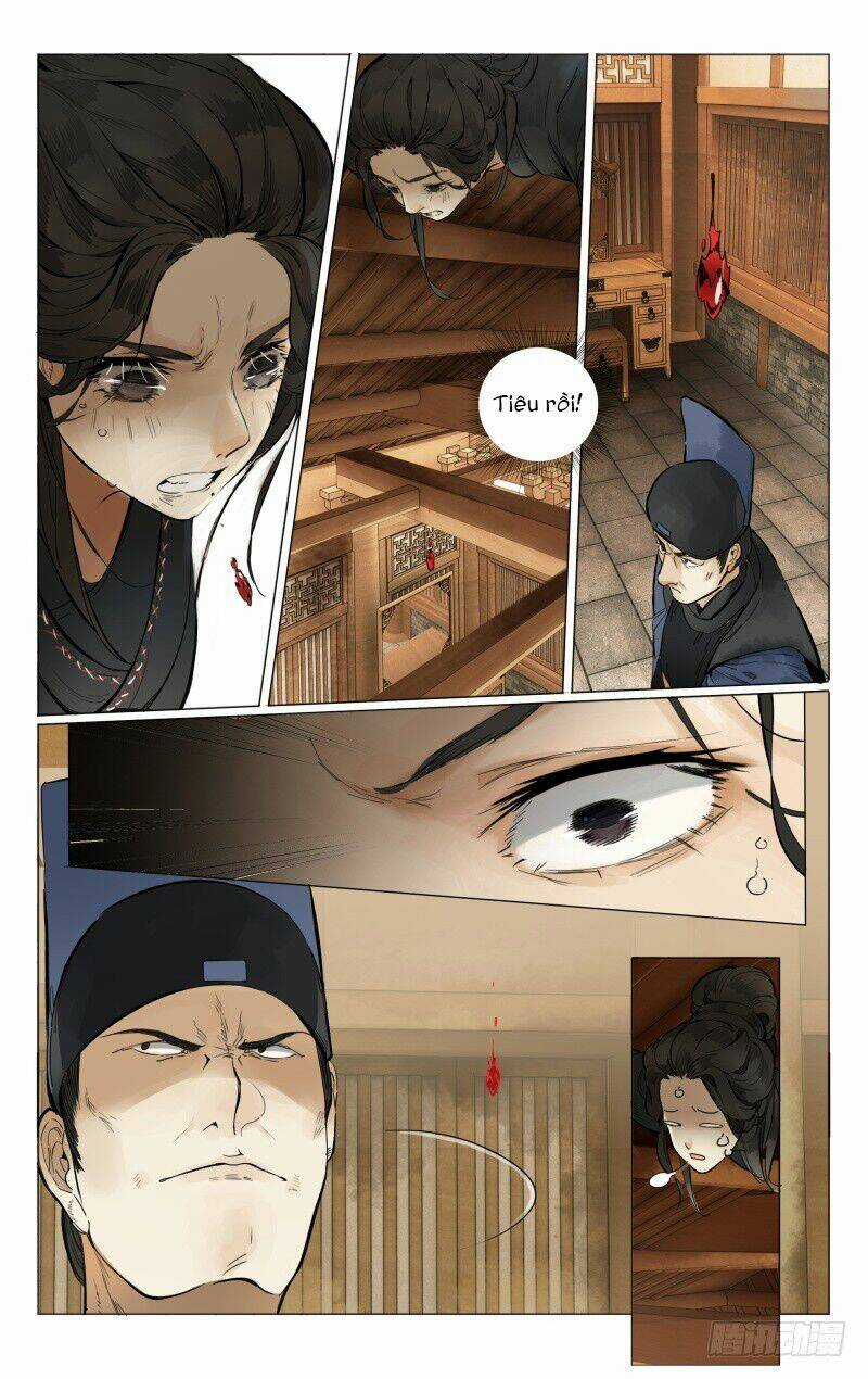 Như Mộng Lệnh Chapter 2 trang 4