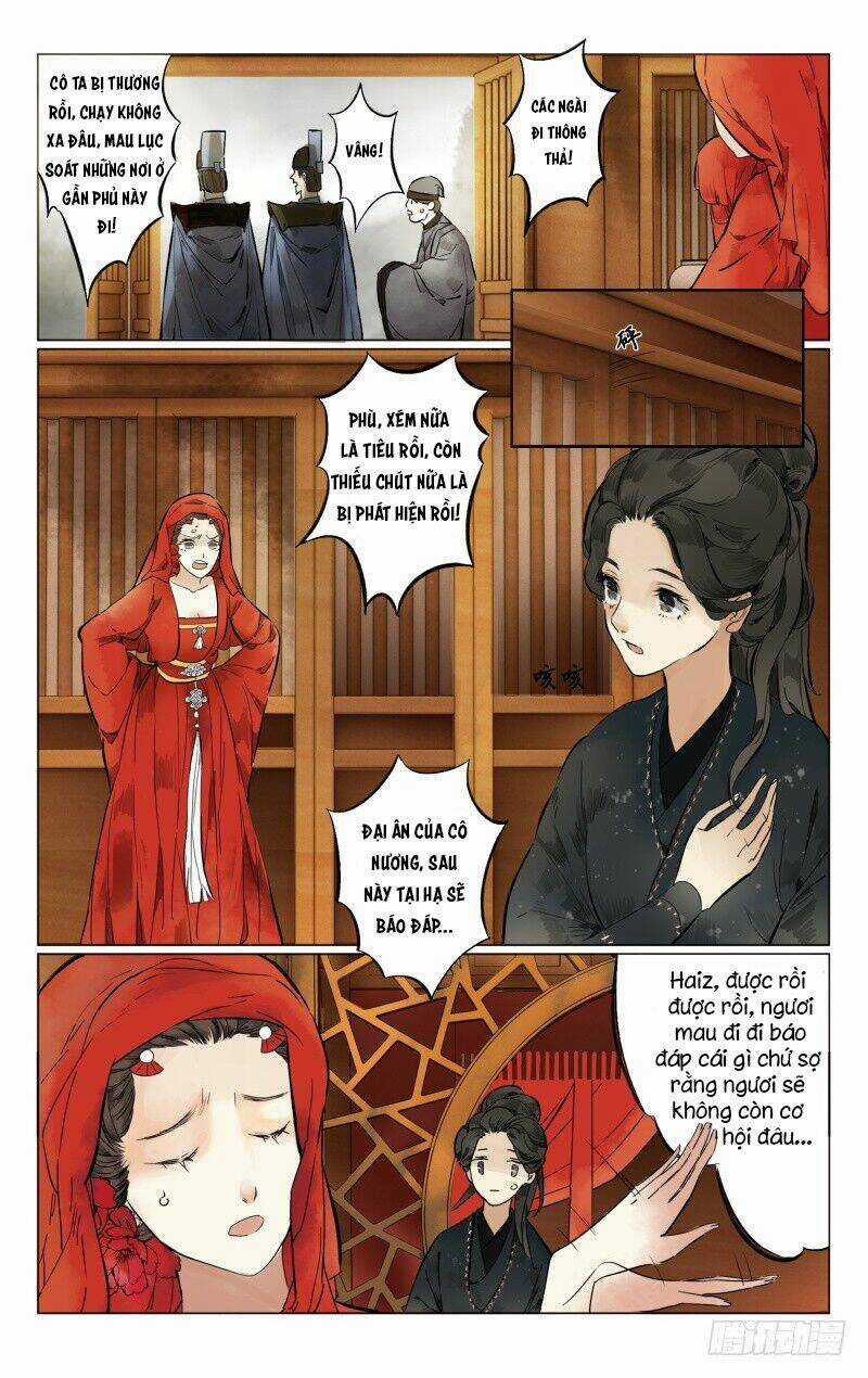 Như Mộng Lệnh Chapter 2 trang 5