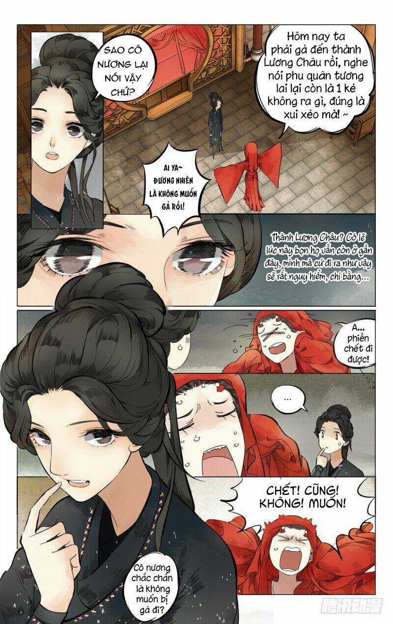 Như Mộng Lệnh Chapter 2 trang 6