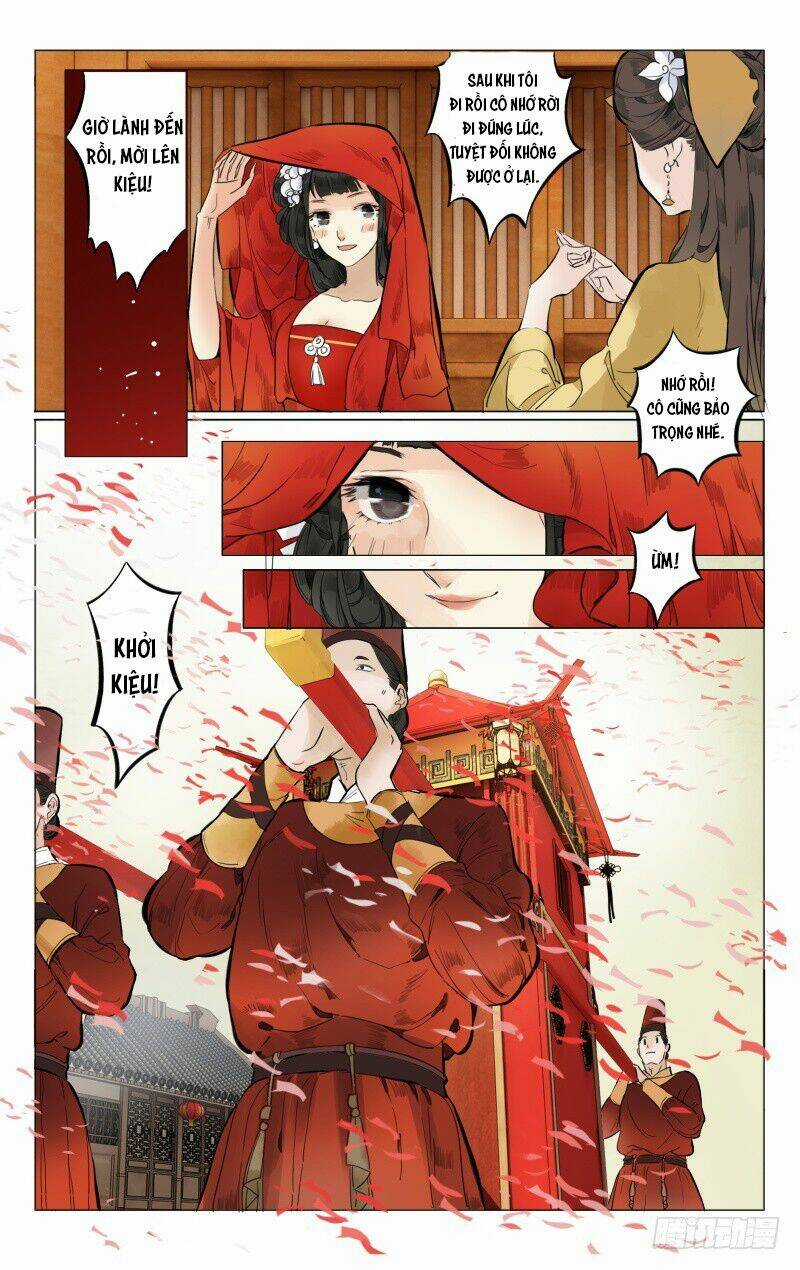 Như Mộng Lệnh Chapter 2 trang 9