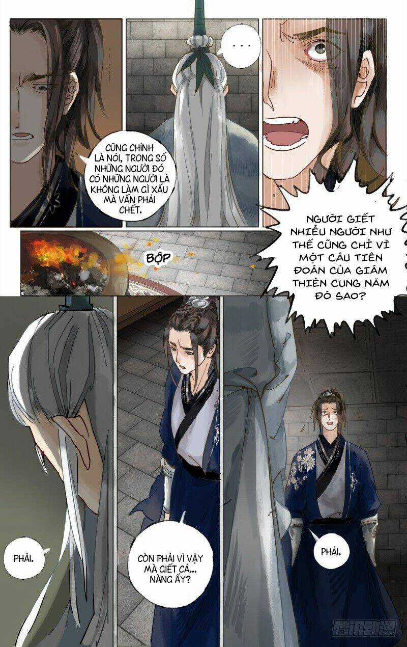 Như Mộng Lệnh Chapter 20 trang 10