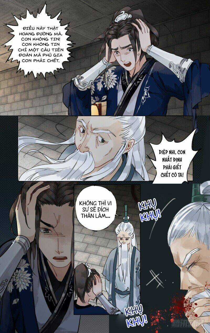 Như Mộng Lệnh Chapter 20 trang 11