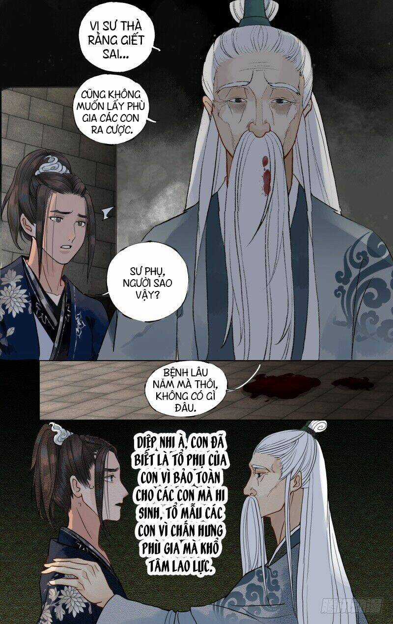 Như Mộng Lệnh Chapter 20 trang 12